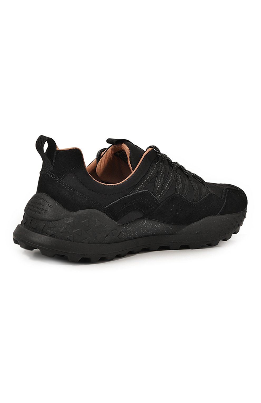 Комбинированные кроссовки washi FLOWER MOUNTAIN, арт. 001 2017842/01, фото 5