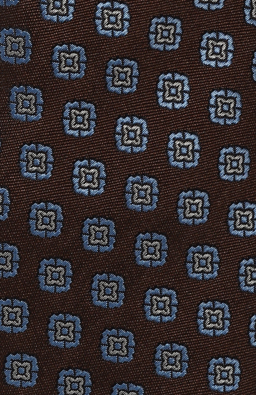 Шелковый галстук CANALI, арт. 18/HJ03963, фото 4