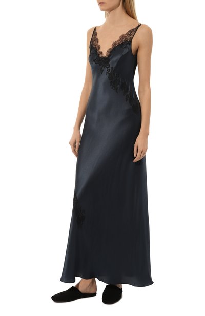 Шелковая сорочка CARINE GILSON, арт. EL0218HS, фото 3