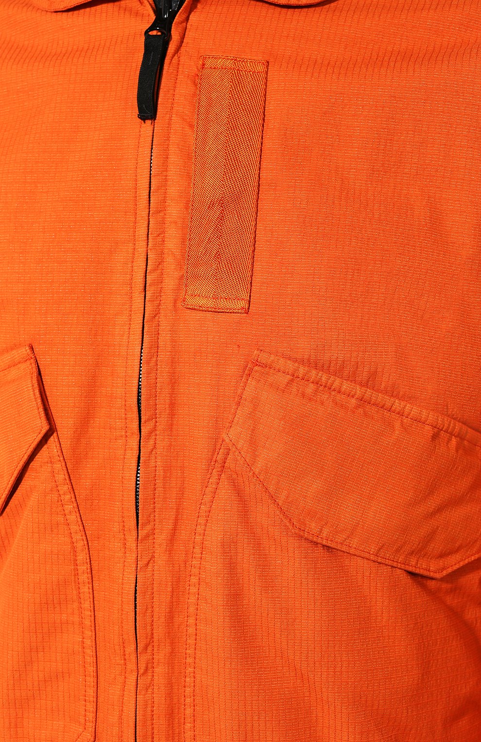 Бомбер STONE ISLAND оранжевого цвета по цене 83250 руб., арт. 711543699, фото 5 Бомбер STONE ISLAND, арт. 711543699, фото 5