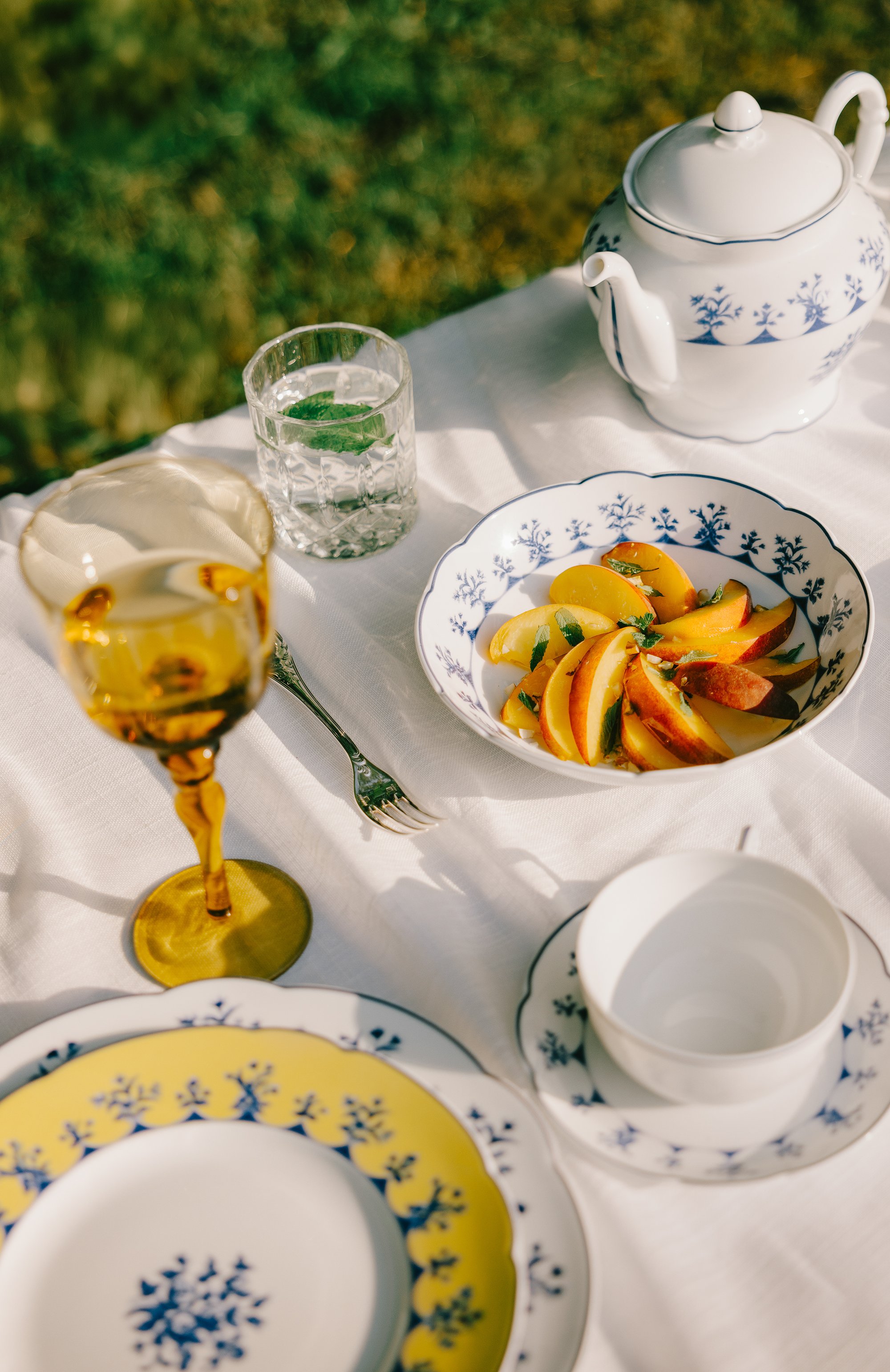 Тарелка для хлопьев chateaubriand BERNARDAUD, арт. 2595/506, фото 3