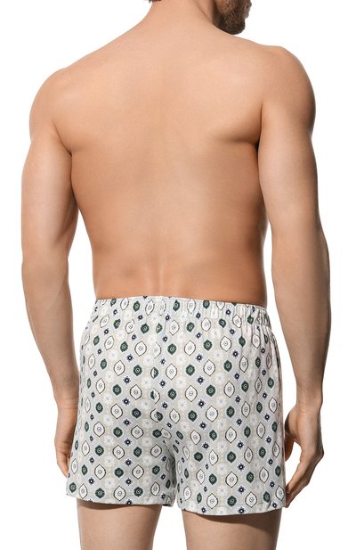 Хлопковые боксеры HANRO, арт. 073290, фото 3