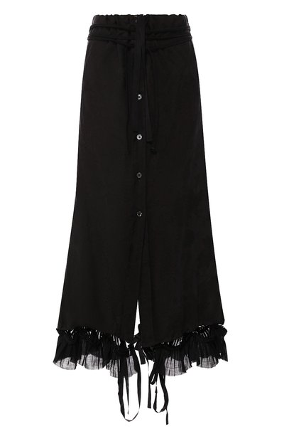 Юбка ANN DEMEULEMEESTER, арт. 1901-1604-P-138-098, фото 1