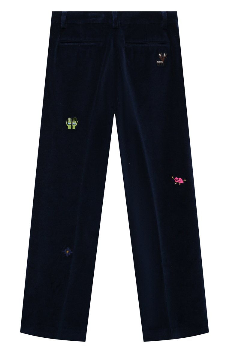 Хлопковые брюки DSQUARED2, арт. DQ1911/D0A5F, фото 1