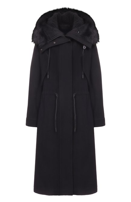 Женская шерстяная парка JUUN.J, арт. JW5X39W02