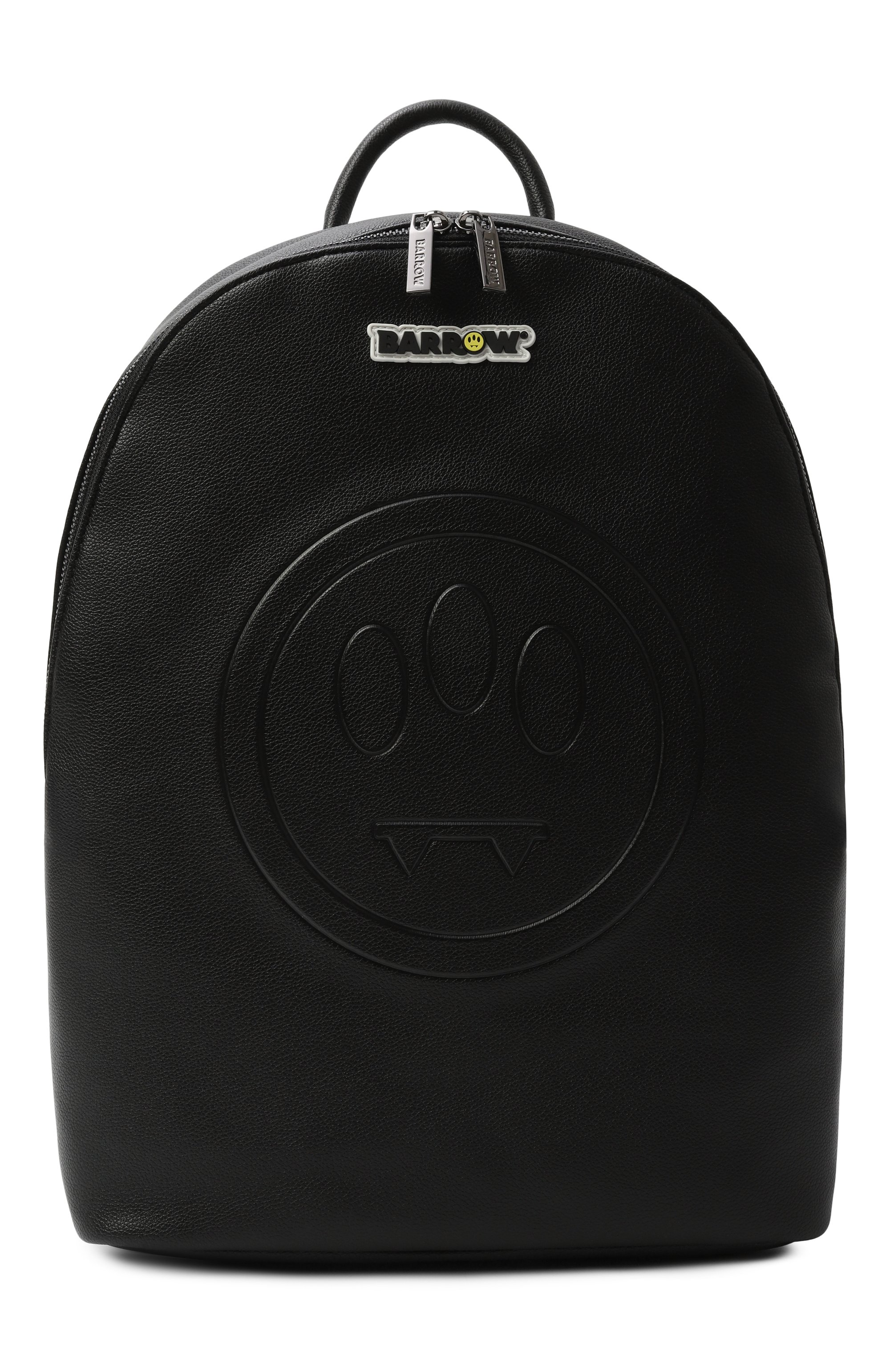 Рюкзак BARROW черного цвета по цене 18800 руб., арт. F5BKJUBP025, фото 1 Рюкзак BARROW, арт. F5BKJUBP025, фото 1