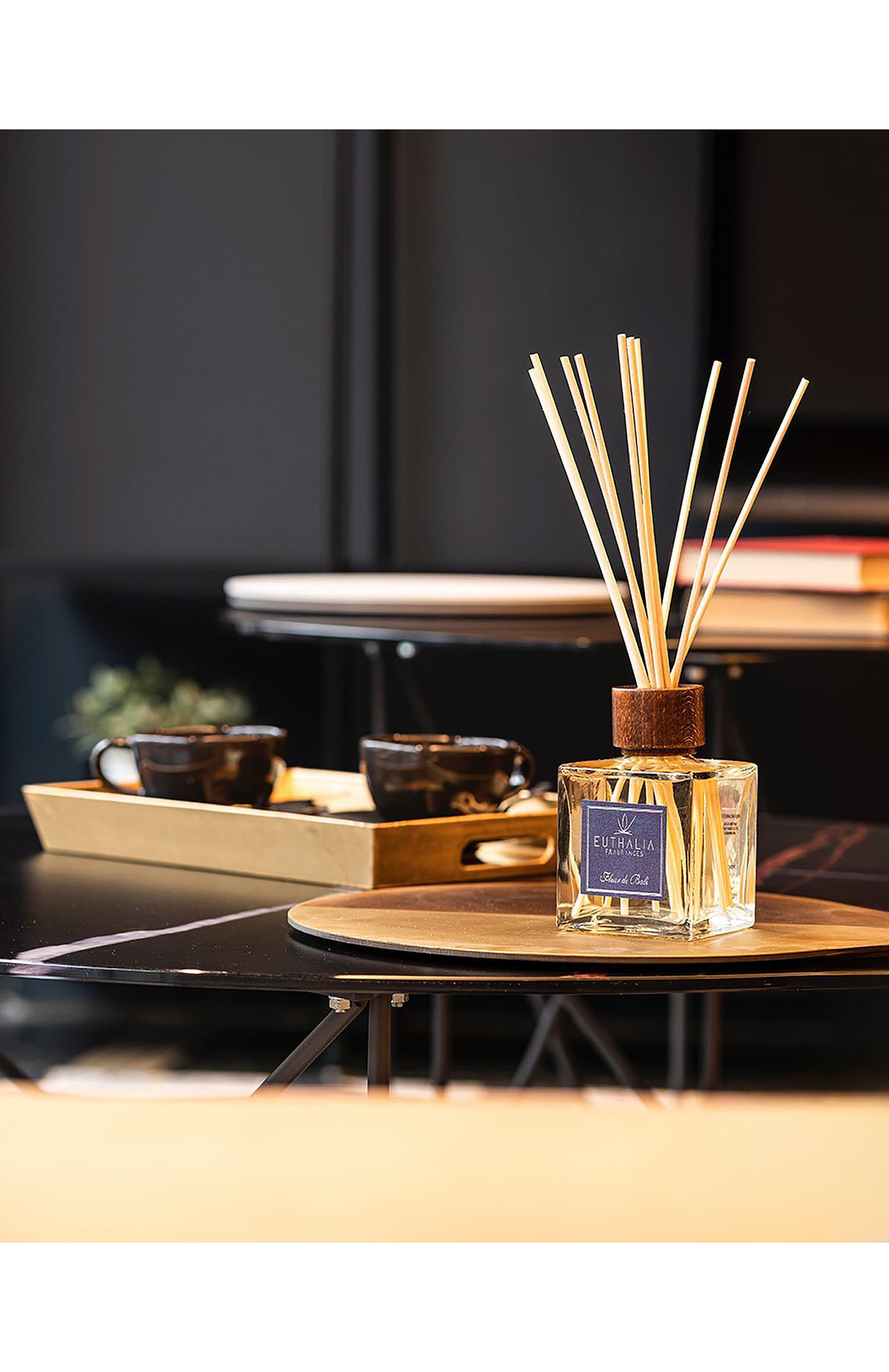 Диффузор fleur de bali (500ml) EUTHALIA FRAGRANCES, арт. 4603336950924, фото 3