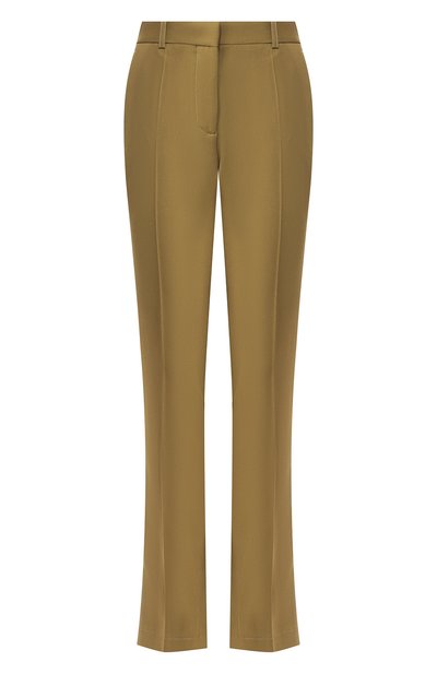 Брюки со стрелками VICTORIA BECKHAM, арт. TR SLM 21004B, фото 1