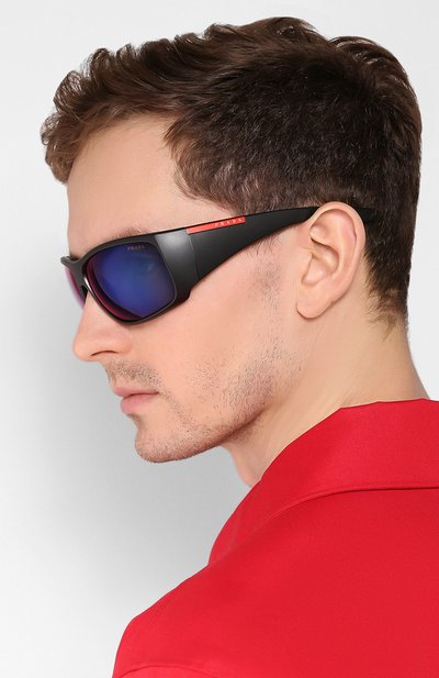 Солнцезащитные очки PRADA LINEA ROSSA, арт. 04VS-1B09Q1, фото 2