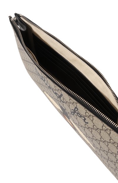 Клатч bestiary GUCCI, арт. 473904 9CD1N, фото 4