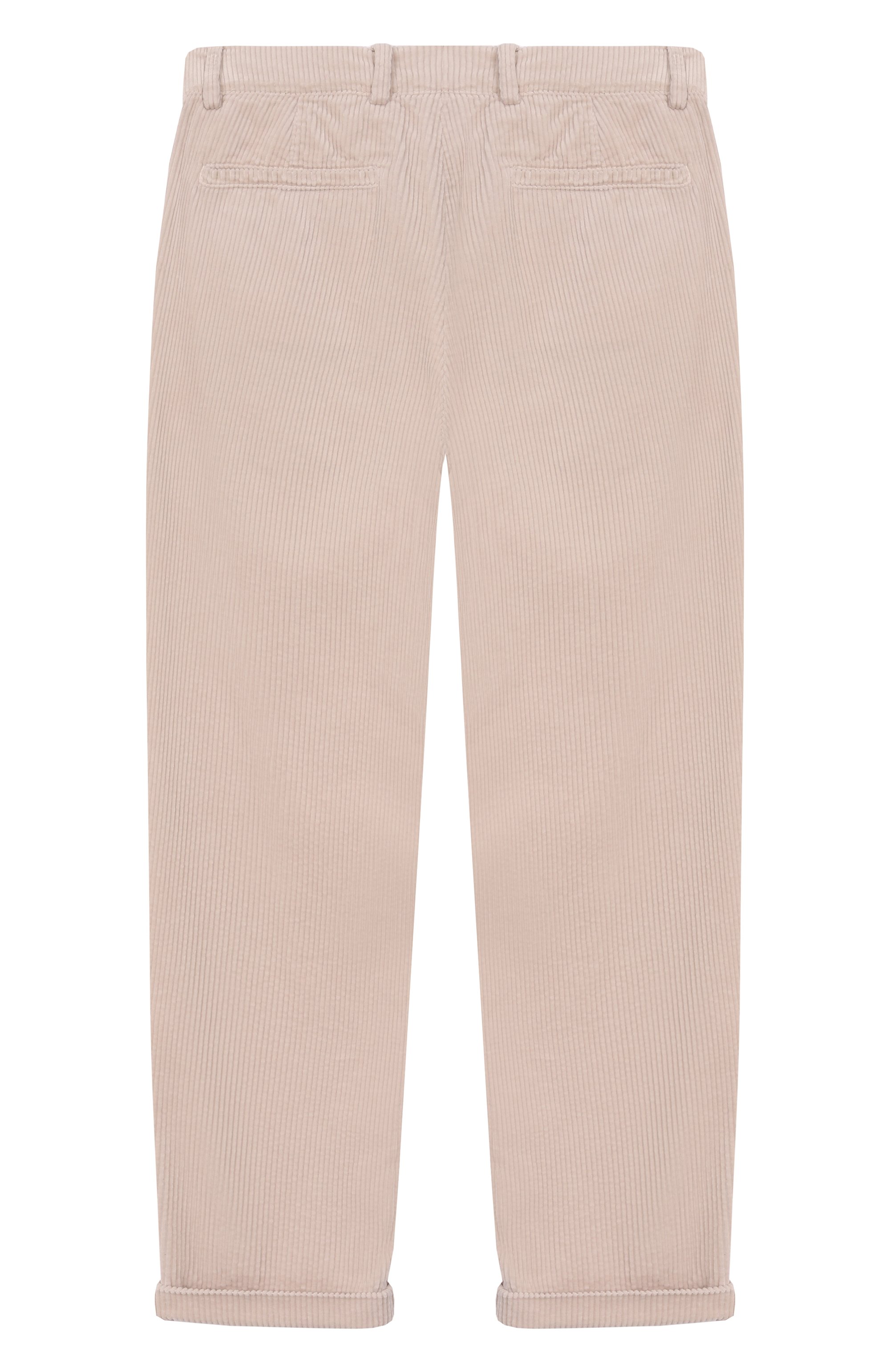 Вельветовые брюки BRUNELLO CUCINELLI, арт. B280UP100C, фото 2