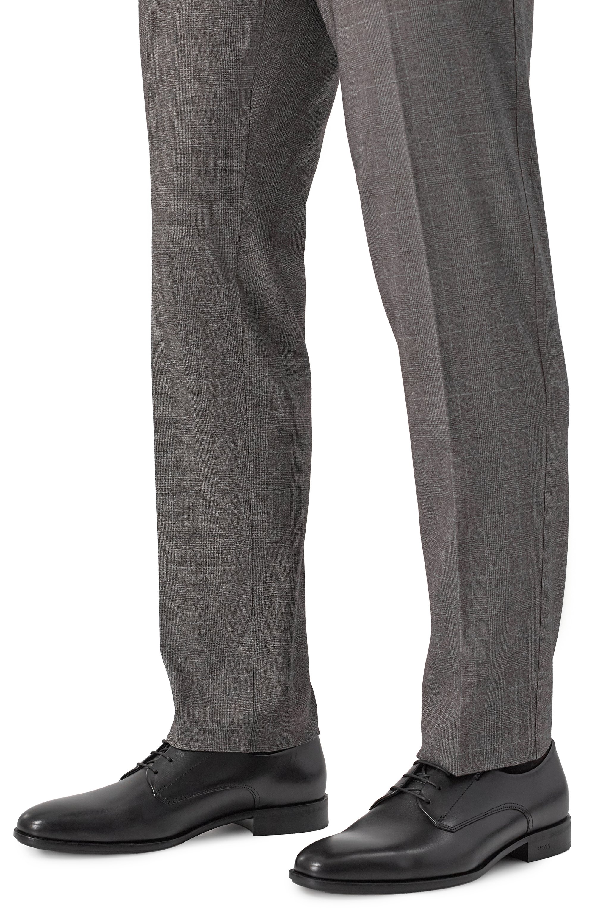 Кожаные дерби colby BOSS, арт. 50498467, фото 3