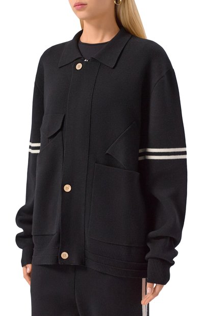 Шерстяной кардиган AYA MUSE, арт. AMPF2594, фото 3