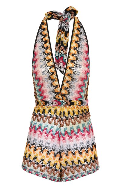Комбинезон из вискозы MISSONI, арт. MC24SG00/BR0000, фото 1