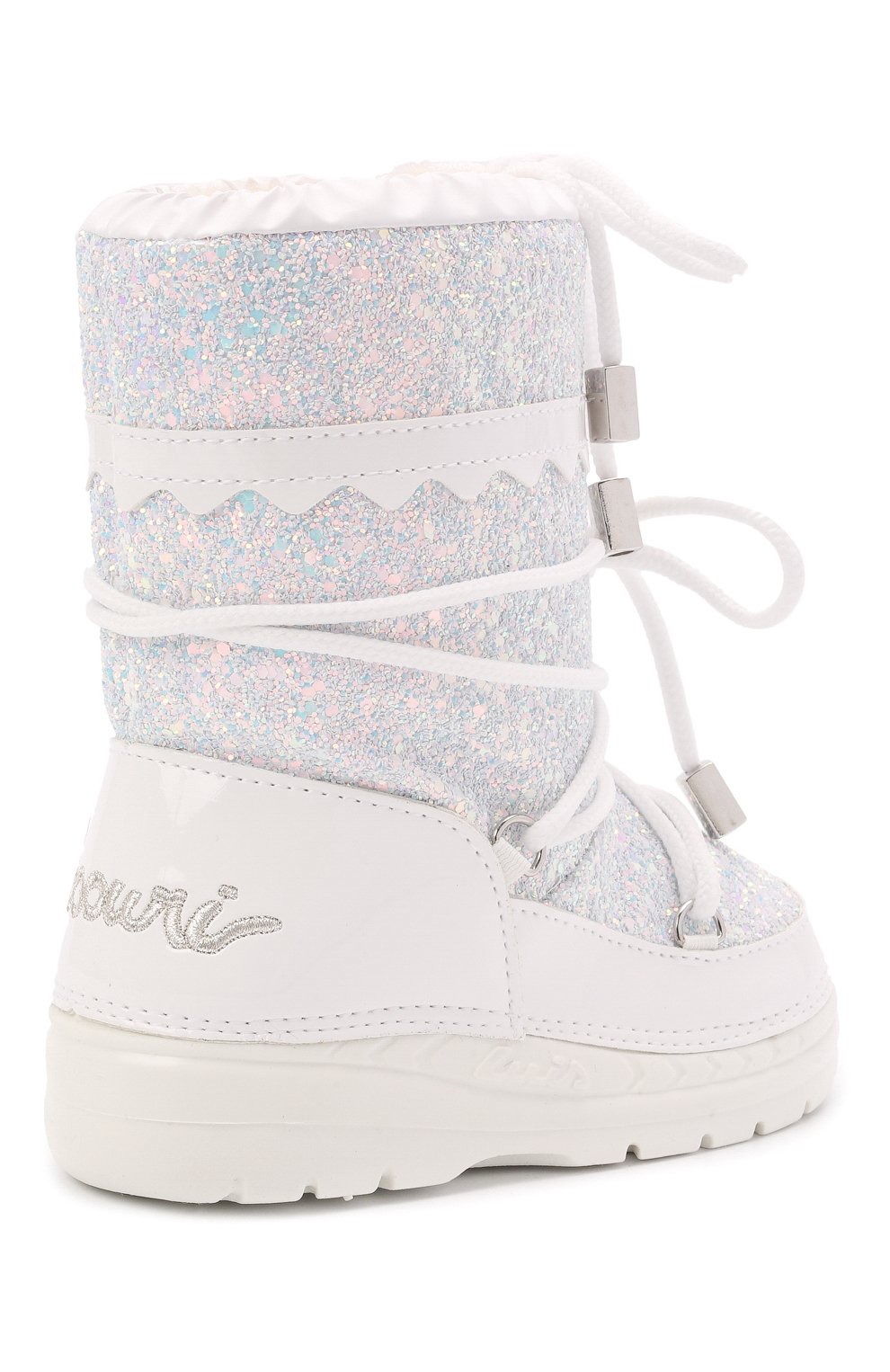 Утепленные сапоги MISSOURI, арт. 121 V/31-34, фото 3