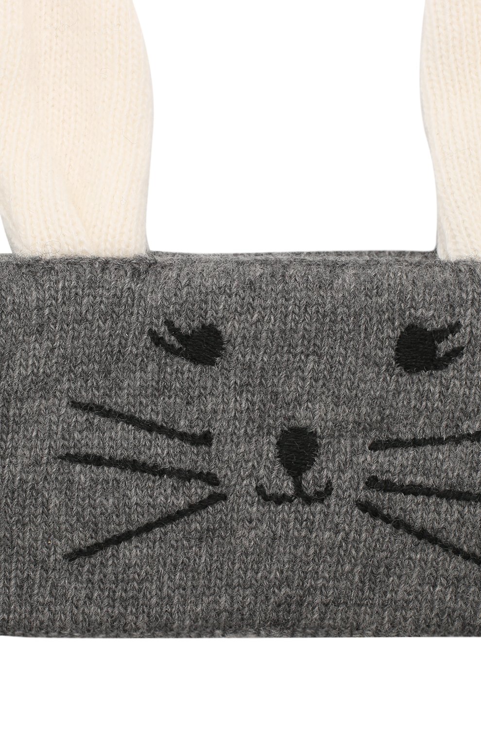 Повязка на голову IL GUFO, арт. A19PH094EM820, фото 3