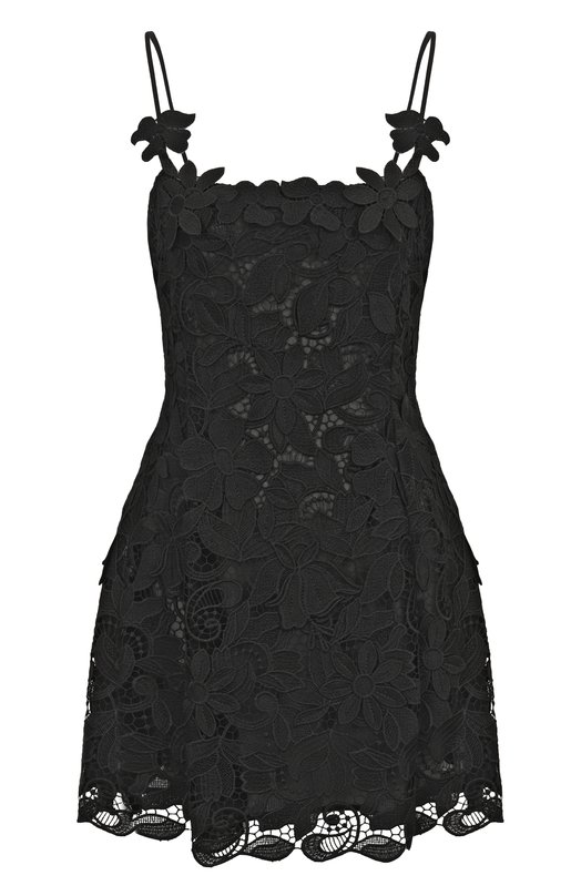 Платье Blumarine 4A324A Чёрный 4A324A