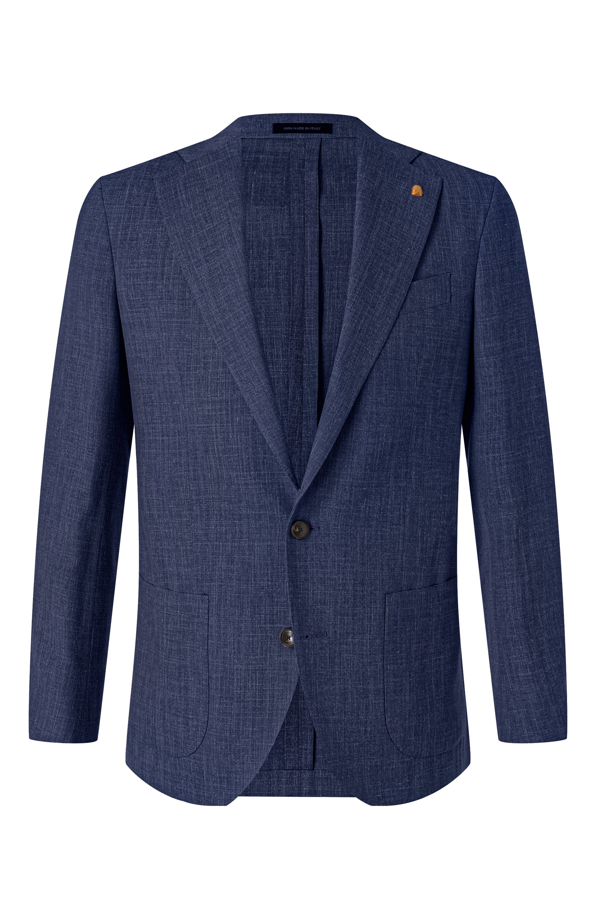 Пиджак из шерсти и шелка SARTORIA LATORRE, арт. EF74/UH0384, фото 1