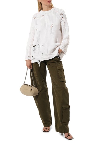 Хлопковый свитер JUUN.J, арт. JW3351W041, фото 2