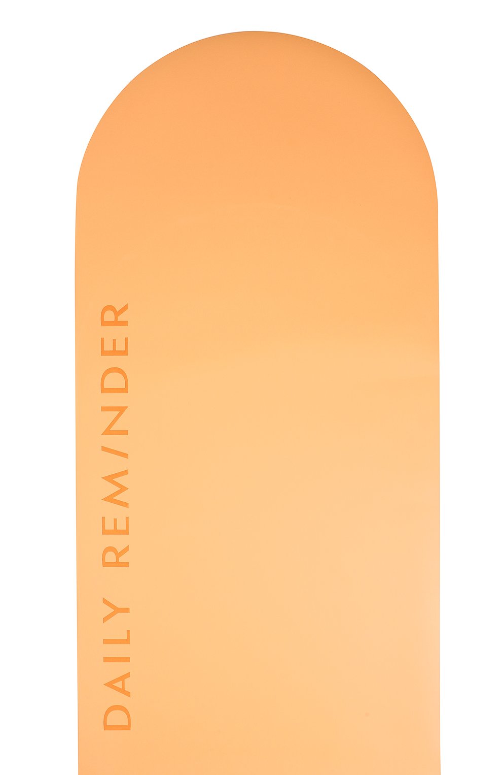 Коврик для йоги DAILY REMINDER цвета по цене 19800 руб., арт. MT01-OR, фото 2 Коврик для йоги DAILY REMINDER, арт. MT01-OR, фото 2