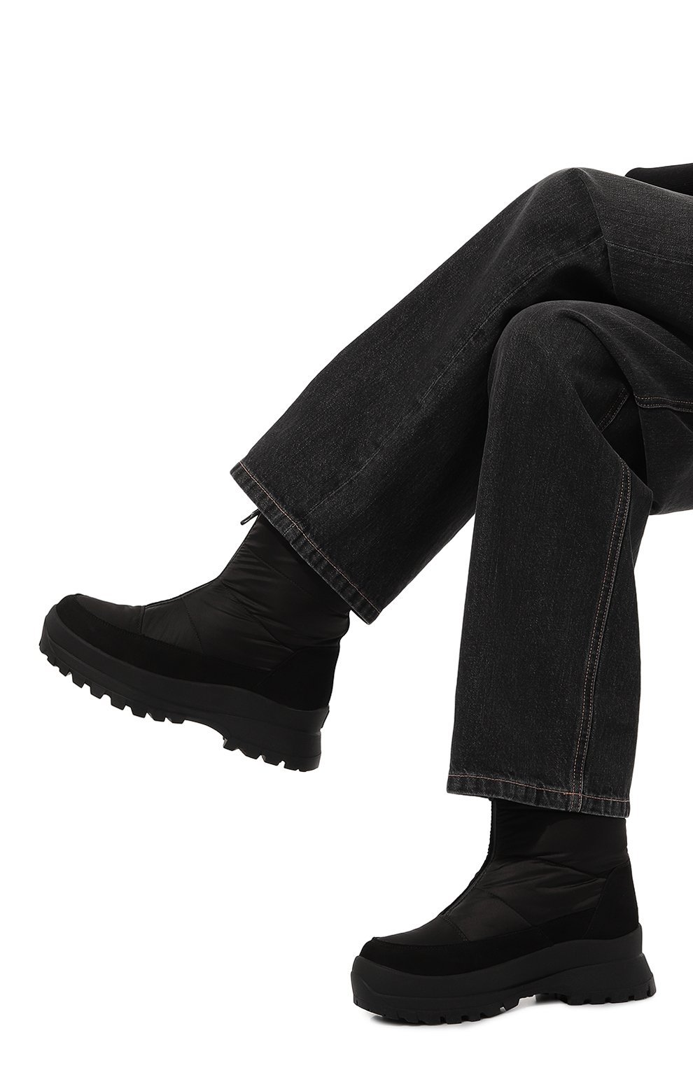 Текстильные полусапоги JOG DOG, арт. 1205AWLAV3-043, фото 3