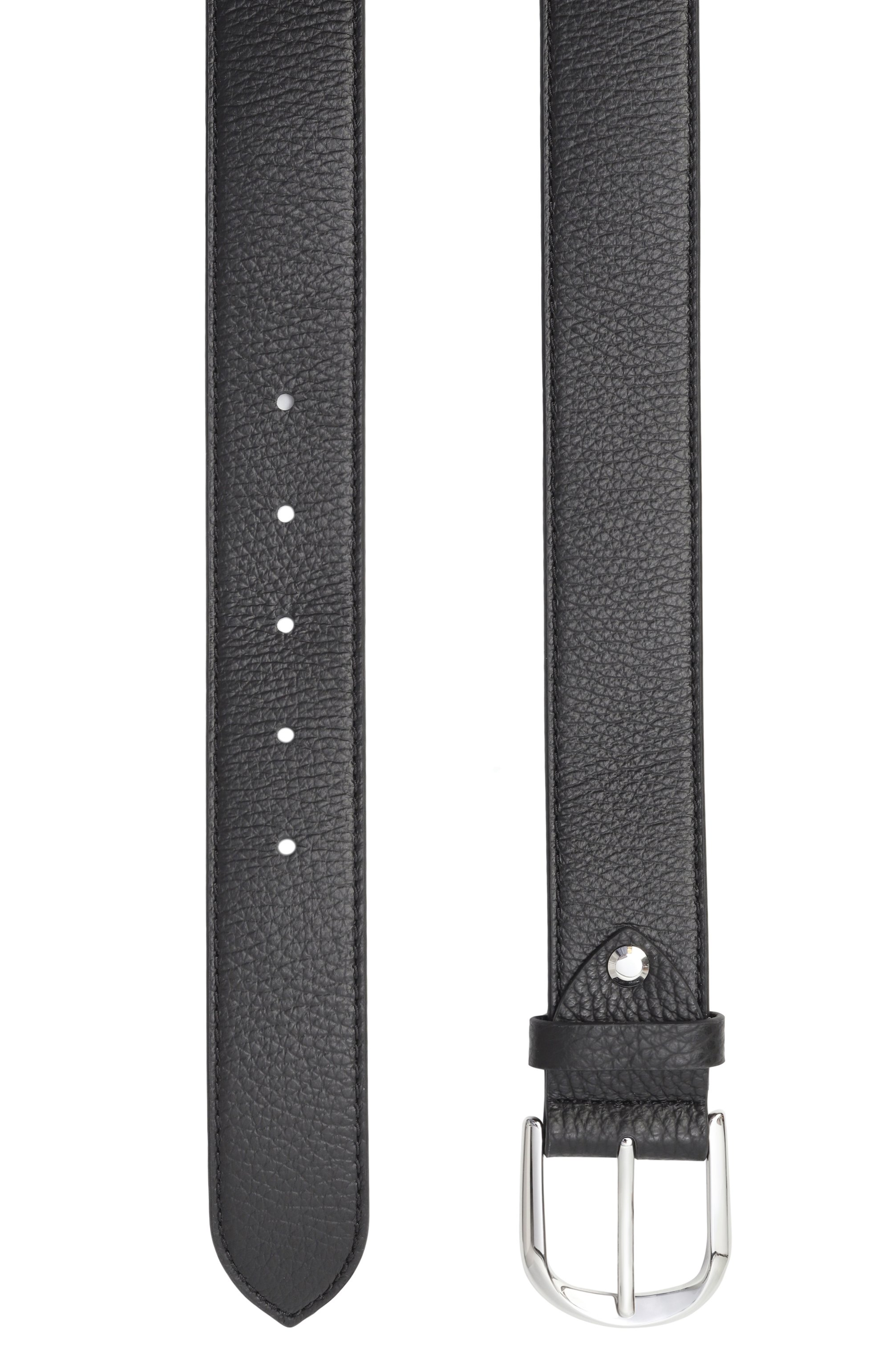 Кожаный ремень COCCINELLE, арт. E3 T0P 11 07 02, фото 3