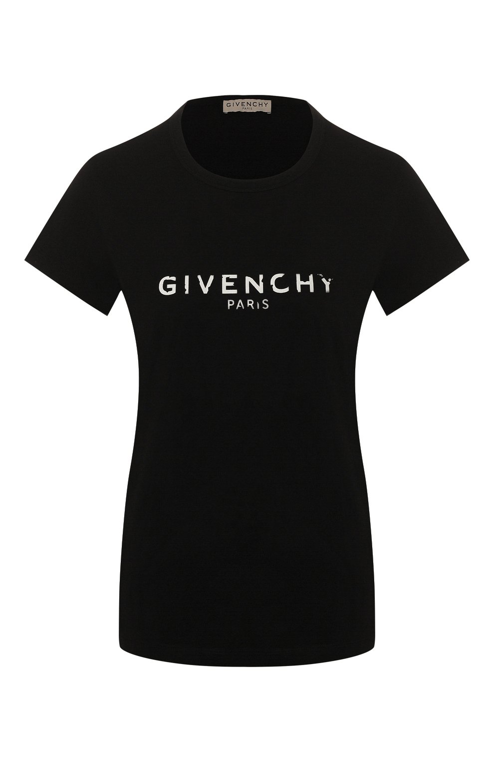 Хлопк овая футболка GIVENCHY, арт. BW705Z3Z0Y, фото 1