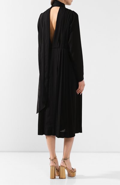 Платье VICTORIA BECKHAM, арт. 1220WDR001210A, фото 4