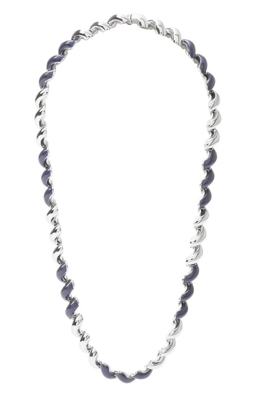 Колье Eddie Borgo NK8997EN Серебряный NK8997EN
