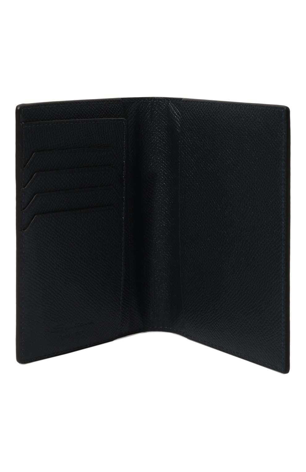 Кожаная обложка для паспорта SANTONI, арт. UFPGA2379F0-ANCF, фото 3