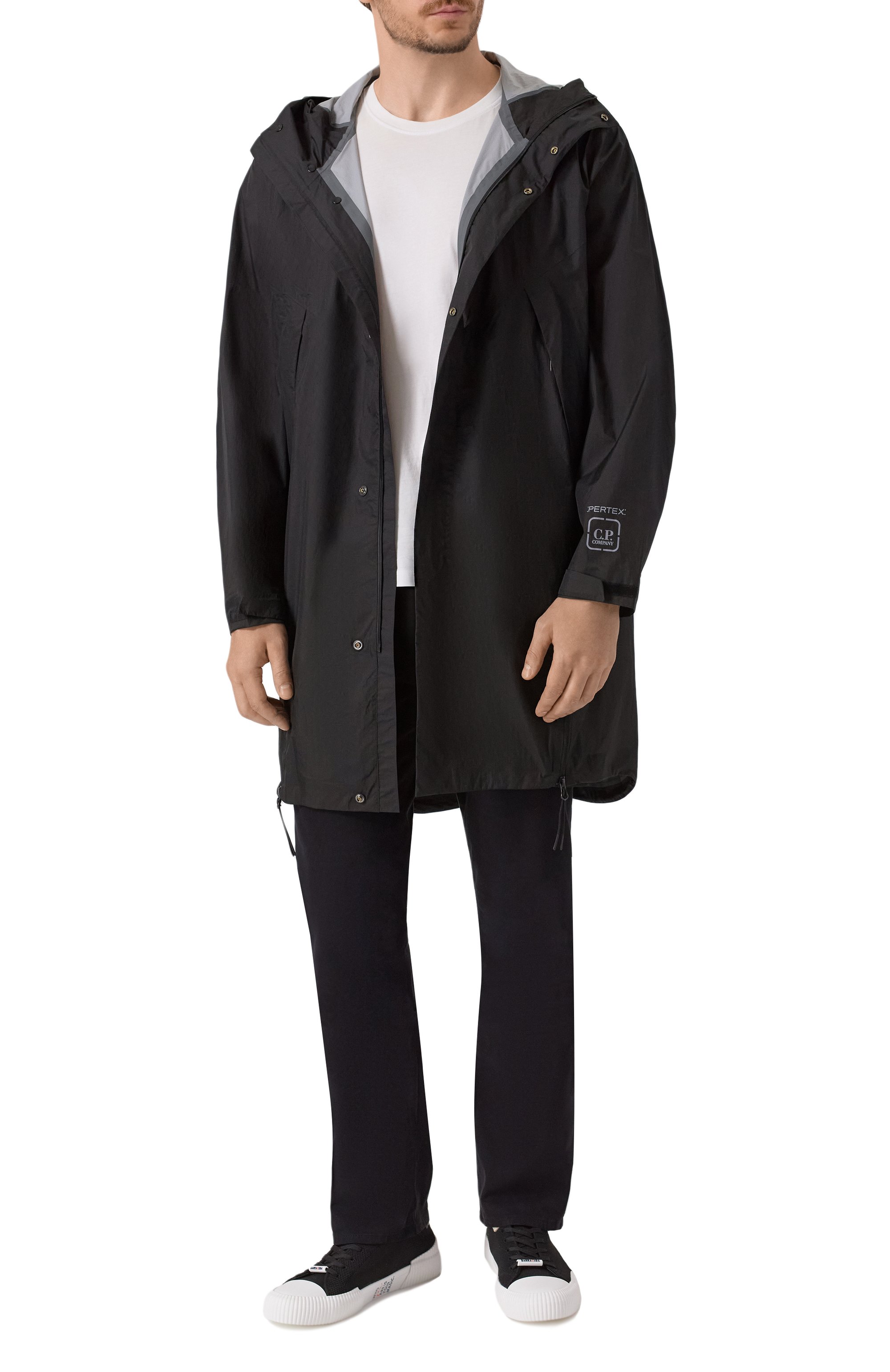 Парка C.P. COMPANY, арт. 19CL0W039A110400A, фото 2