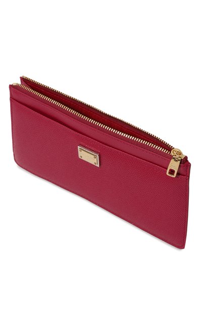Кожаный футляр для кредитных карт DOLCE & GABBANA, арт. BI1265/A1001, фото 3