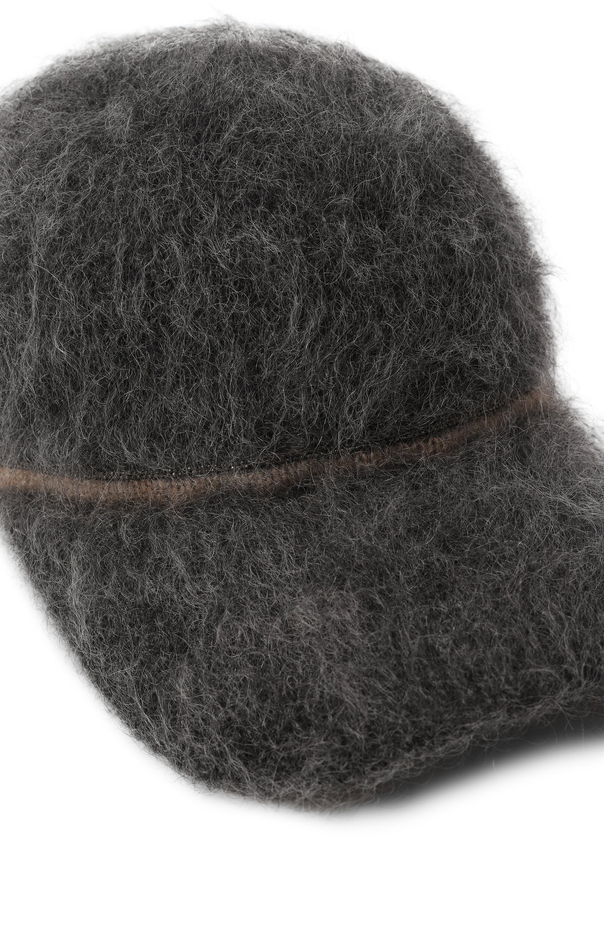 Бейсболка BRUNELLO CUCINELLI, арт. MCAP9A012, фото 4