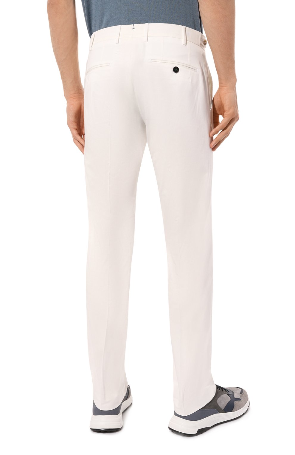 Хлопковые брюки BERWICH, арт. SC/1 FIBB/TS1647X, фото 4