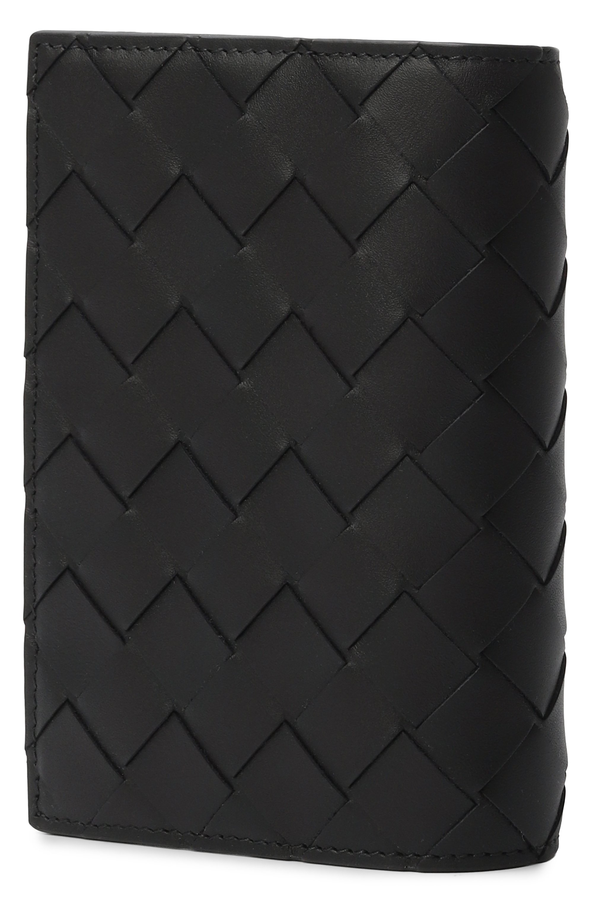 Кожаная обложка для паспорта BOTTEGA VENETA, арт. 749441/VCPQ4, фото 2