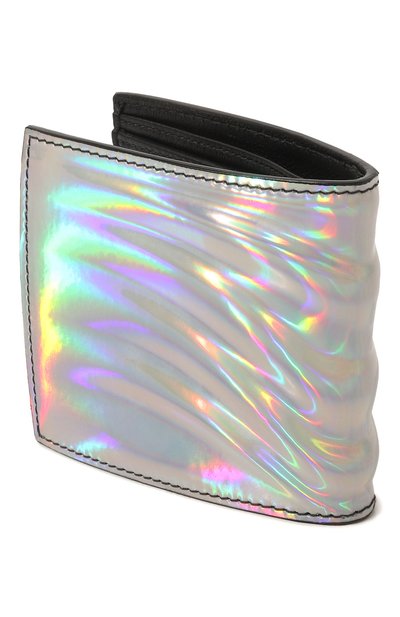 Кожаное портмоне ALEXANDER MCQUEEN, арт. 6021371AAGI, фото 2