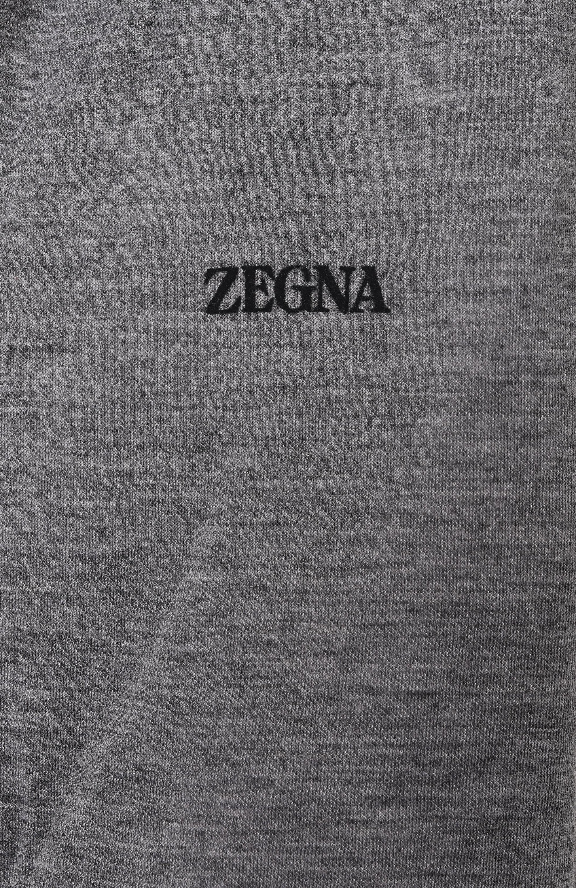 Двусторонний жилет ZEGNA, арт. 7110B/E7T33, фото 7