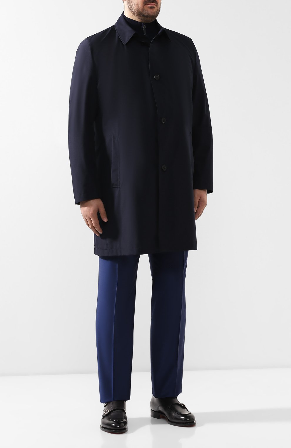 Плащ EDUARD DRESSLER, арт. 573000/70505, фото 2