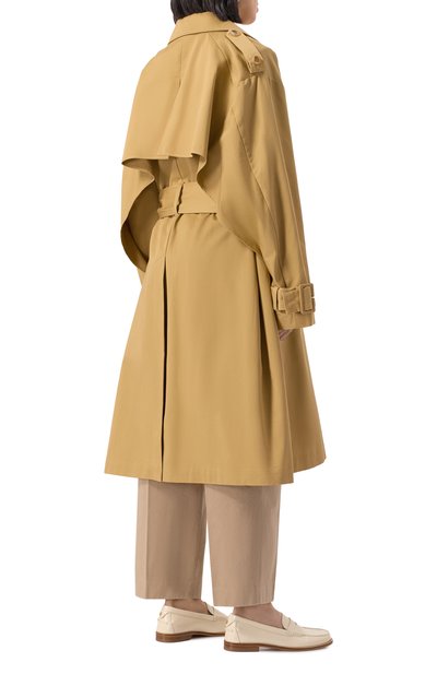 Хлопковый тренч 7 FOR ALL MANKIND, арт. 7N104108STF, фото 4