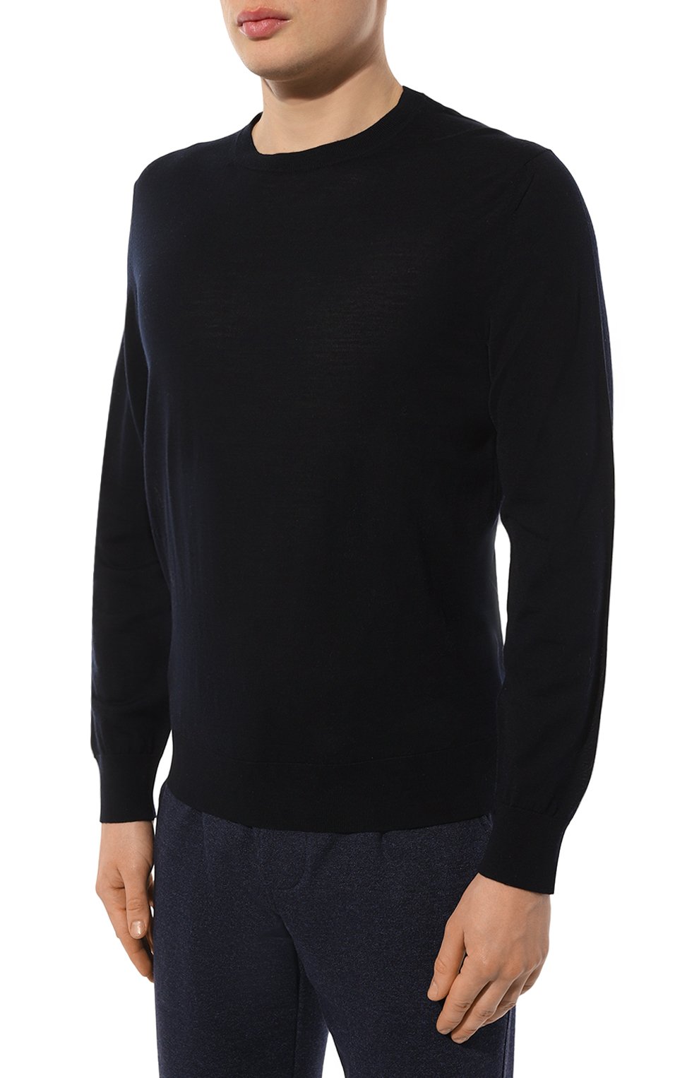 Шерстяной джемпер ZEGNA, арт. UCM00A6/110, фото 3