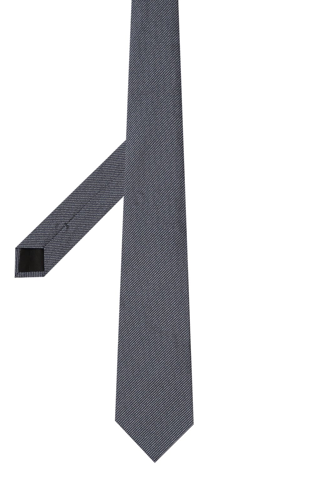 Шелковый галстук LANVIN, арт. 6L8150/J5933, фото 3