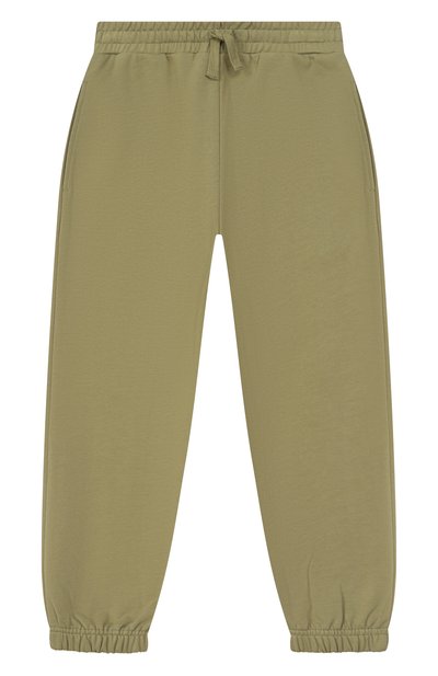 Хлопковые джоггеры STELLA MCCARTNEY, арт. TY6T10