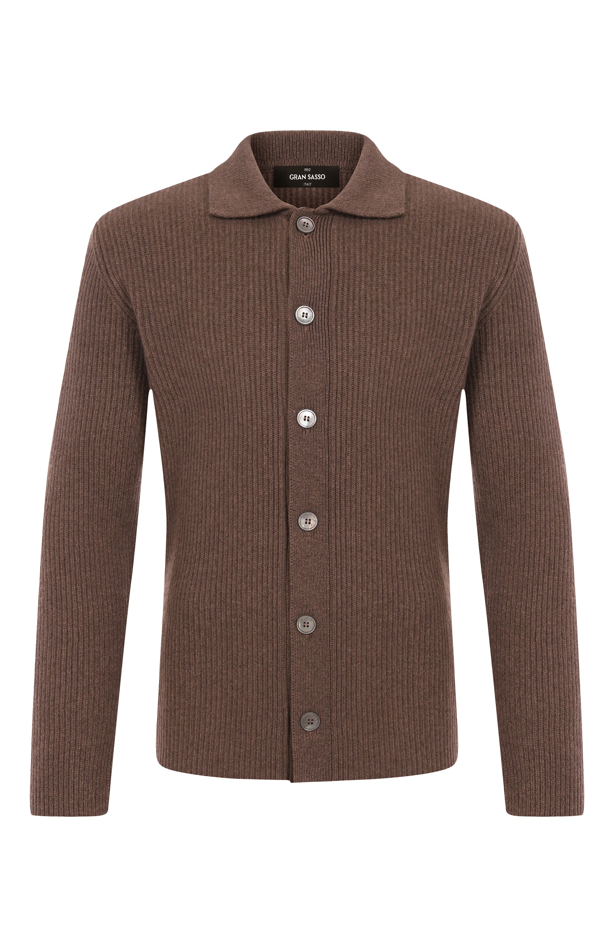 Кашемировый кардиган GRAN SASSO, арт. 23104/15561, фото 1