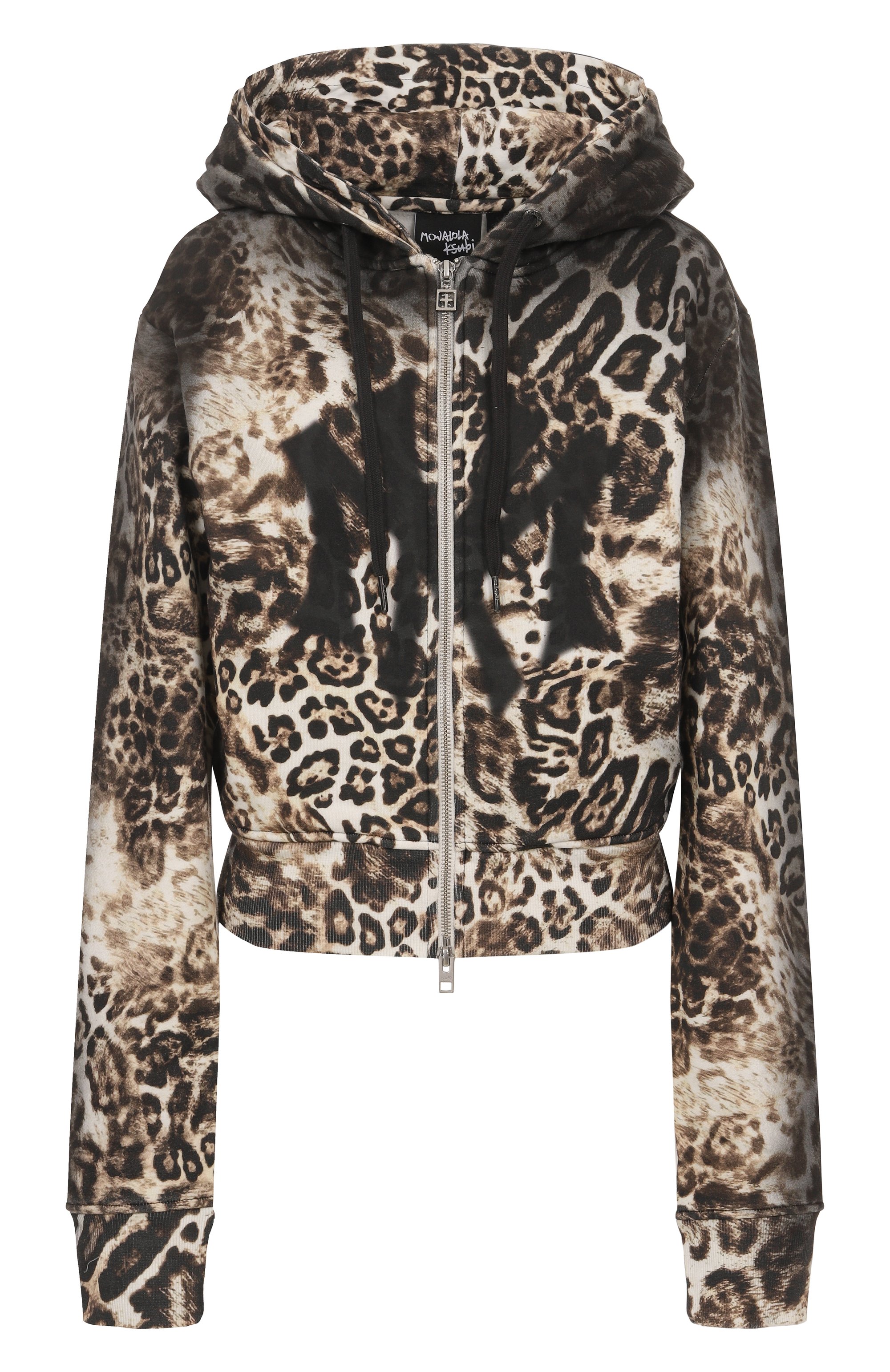 Хлопковая толстовка ksubi x mowalola KSUBI, арт. KXM25FL002, фото 1