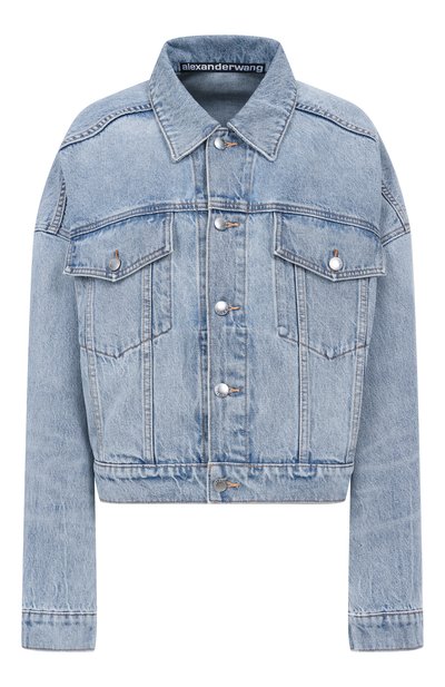Женская джинсовая куртка ALEXANDER WANG, арт. 4DC3252777