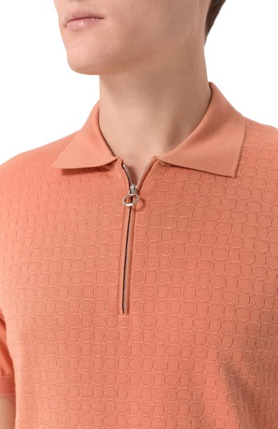 Поло из кашемира и шерсти STEFANO RICCI, арт. W505507P31/W26150_001, фото 5