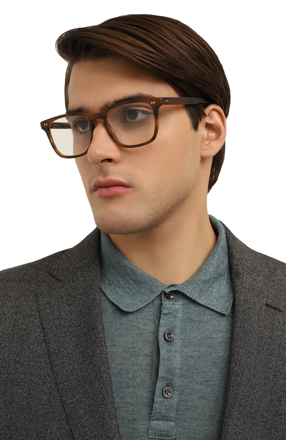 Оправа GARRETT LEIGHT, арт. EARVIN BI0 MBT0, фото 2