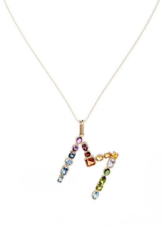 Колье Dolce & Gabbana WAMR2G WMIXM Z0000 Бесцветный WAMR2G WMIXM Z0000