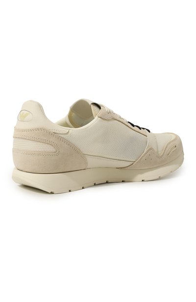 Комбинированные кроссовки EMPORIO ARMANI, арт. X4X537/XN730, фото 5