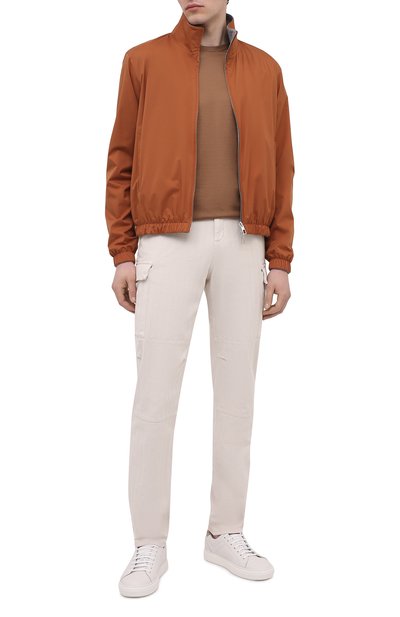 Двусторонний бомбер LORO PIANA, арт. FAF8466, фото 2